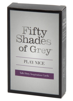 Play Nice Talk Dirty Inspiration Cards